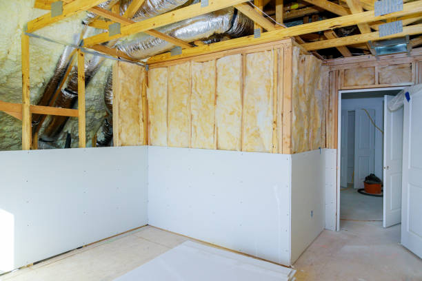Best Types of Insulation in Weed, CA